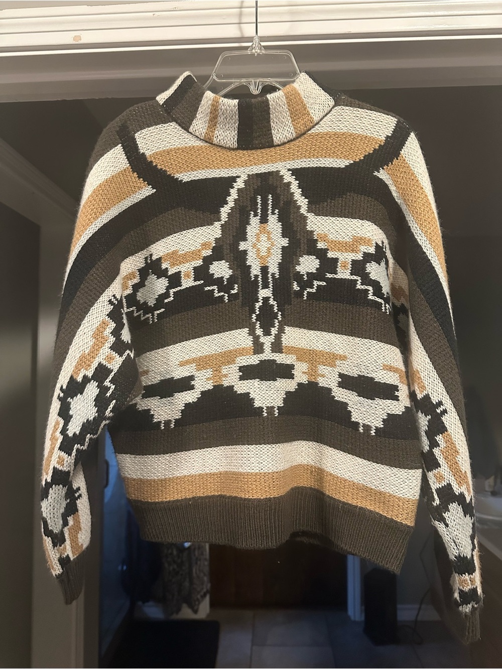 Western Sweater